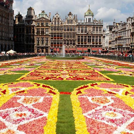 Cinquantenaire Appartement Brussels Luaran gambar