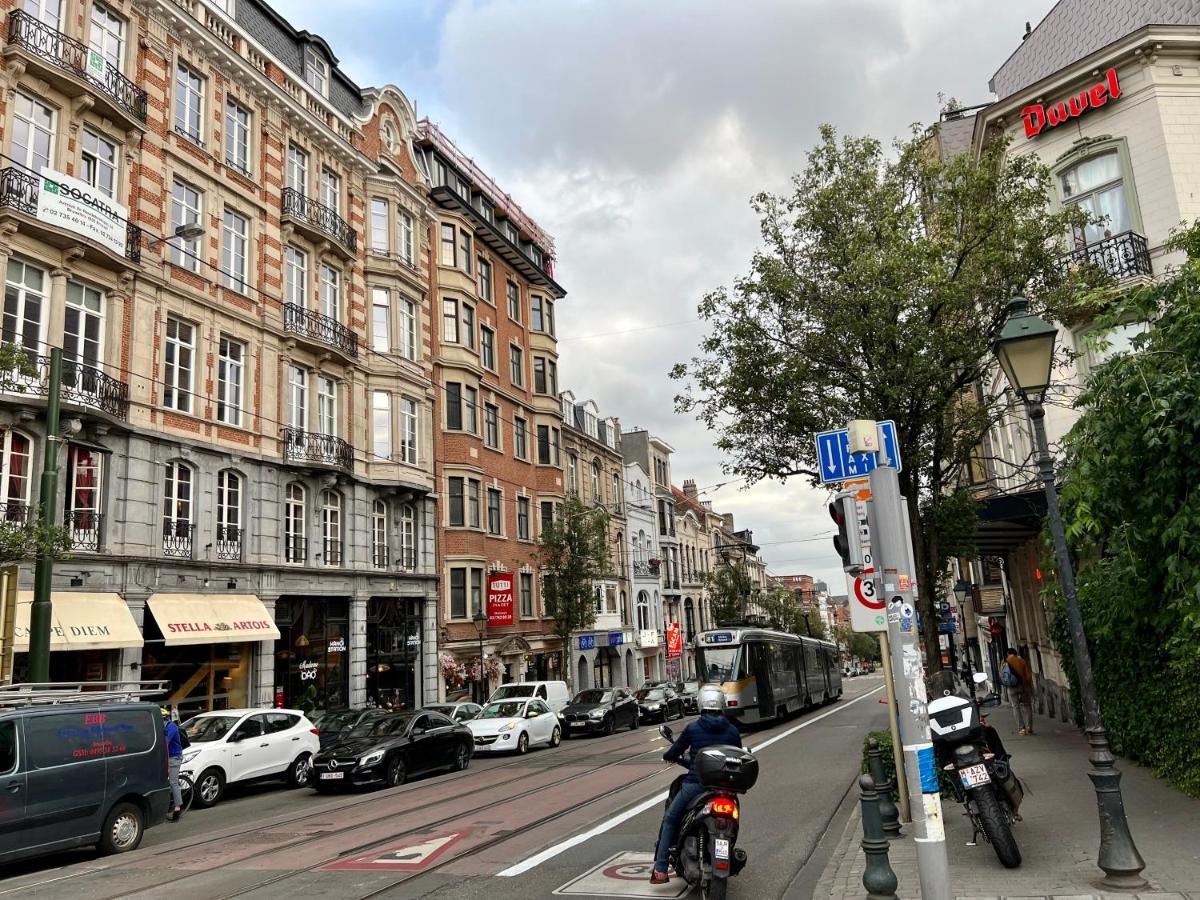 Cinquantenaire Appartement Brussels Luaran gambar