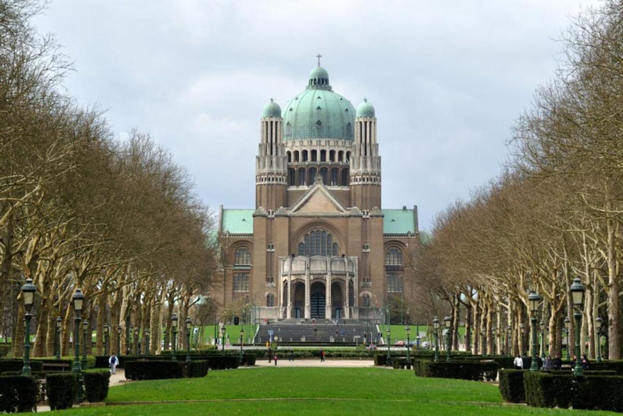 Cinquantenaire Appartement Brussels Luaran gambar