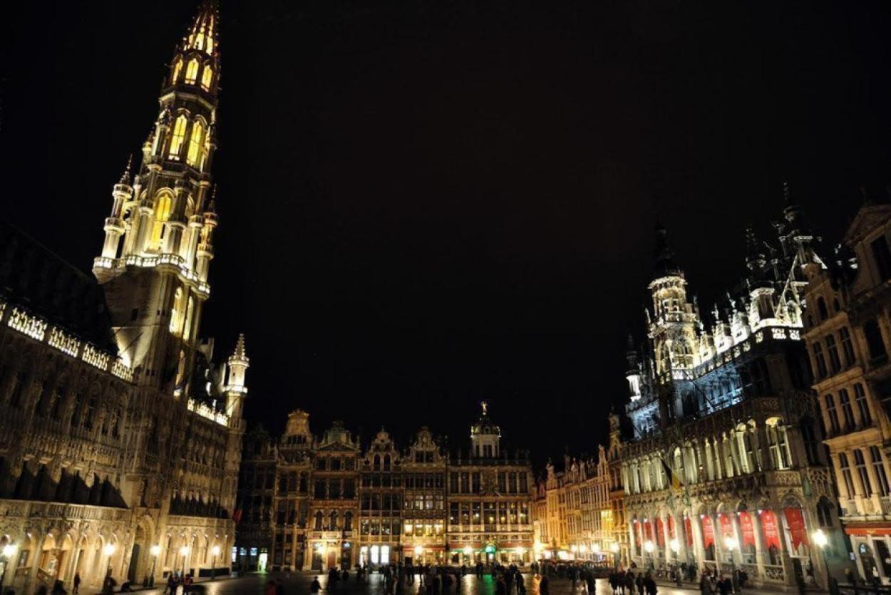 Cinquantenaire Appartement Brussels Luaran gambar