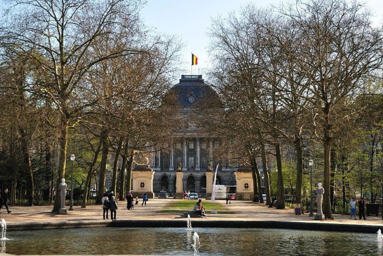 Cinquantenaire Appartement Brussels Luaran gambar