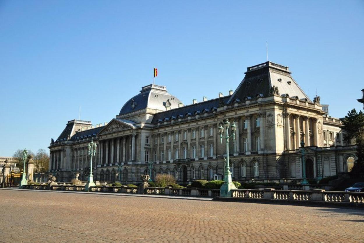 Cinquantenaire Appartement Brussels Luaran gambar