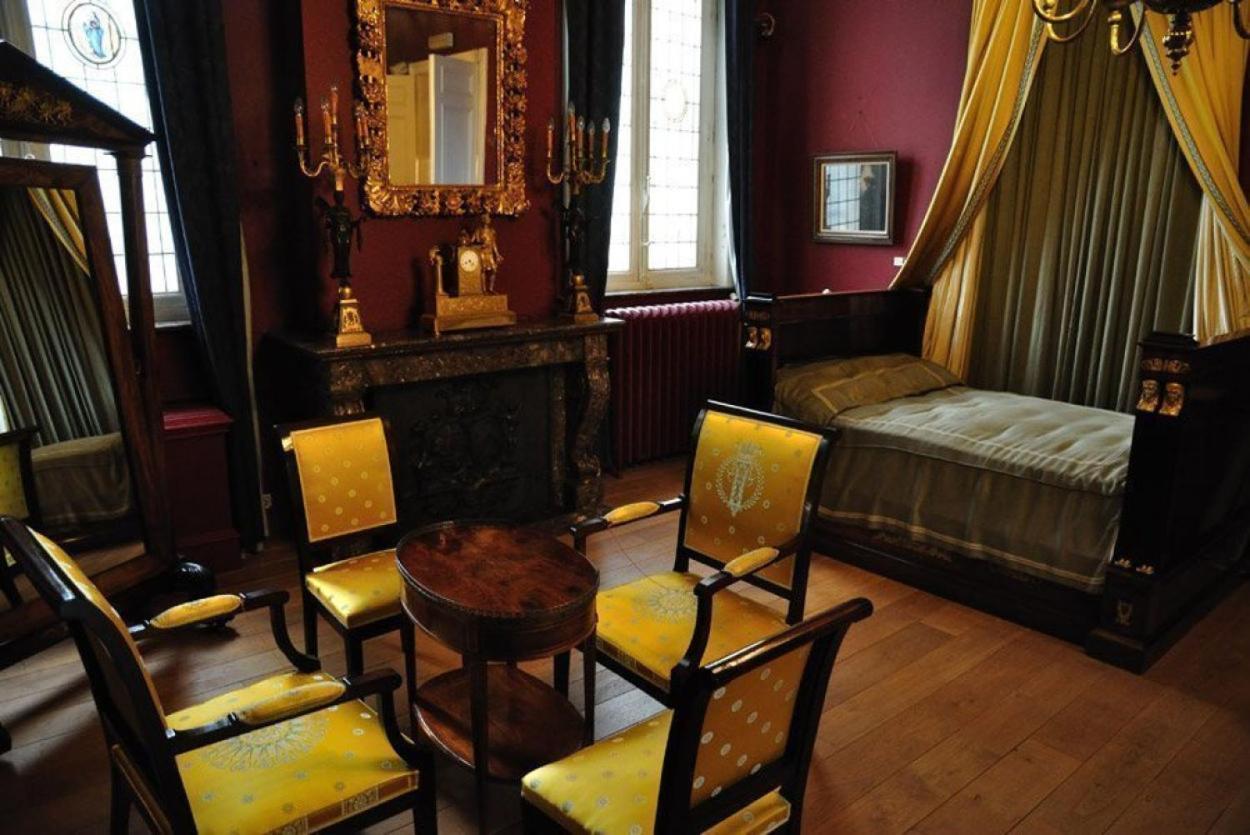 Cinquantenaire Appartement Brussels Luaran gambar