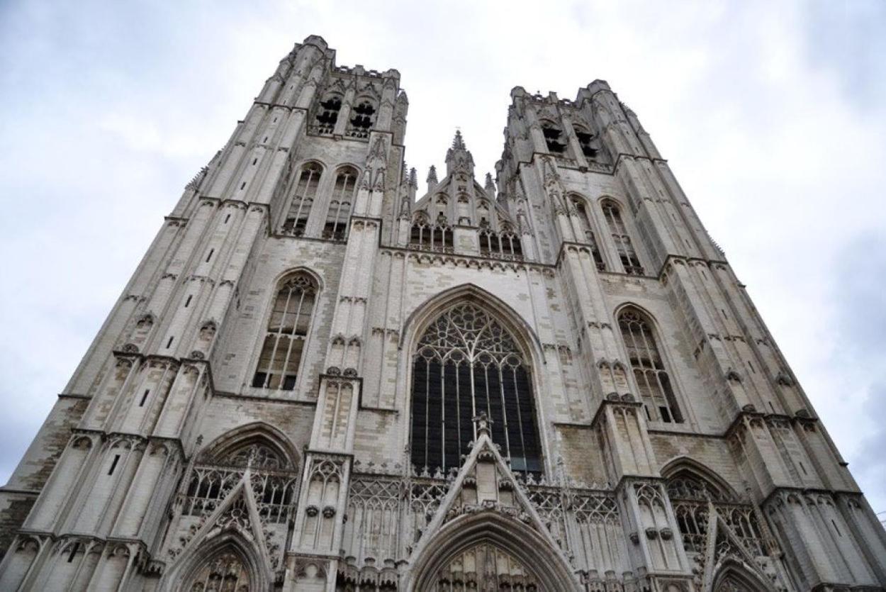 Cinquantenaire Appartement Brussels Luaran gambar