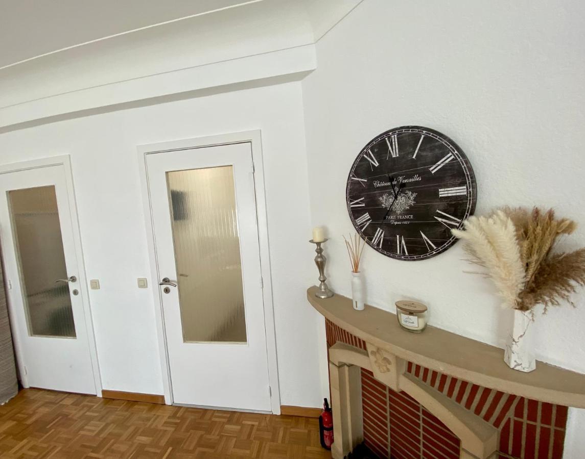 Cinquantenaire Appartement Brussels Luaran gambar