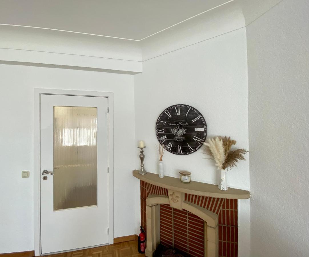 Cinquantenaire Appartement Brussels Luaran gambar